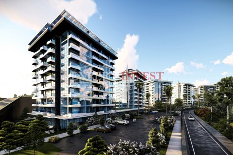 Продажа квартиры в Авсалларе, Анталье, Турция 2 комн., 51м2, №190515 – фото 13