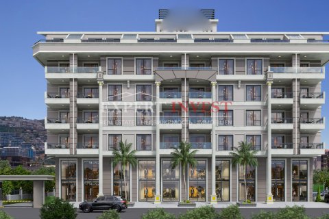 Apartment for sale  in Kargicak, Alanya, Antalya, Turkey, 120m2, No. 190520 – photo 2