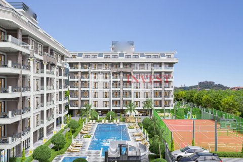 Apartment for sale  in Kargicak, Alanya, Antalya, Turkey, 120m2, No. 190520 – photo 9