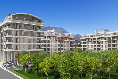 Apartment for sale  in Kargicak, Alanya, Antalya, Turkey, 120m2, No. 190520 – photo 4