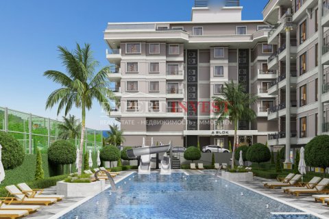 Apartment for sale  in Kargicak, Alanya, Antalya, Turkey, 81m2, No. 190519 – photo 13