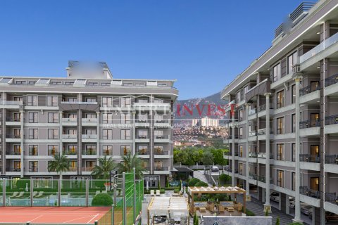 Apartment for sale  in Kargicak, Alanya, Antalya, Turkey, 81m2, No. 190519 – photo 8