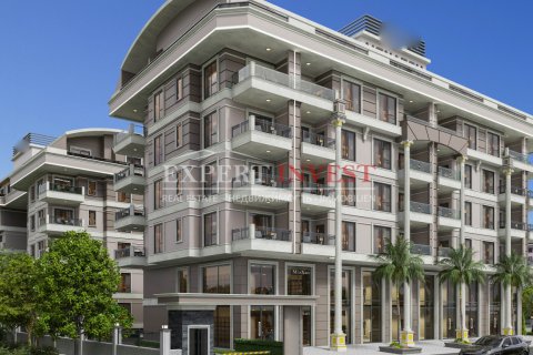Apartment for sale  in Kargicak, Alanya, Antalya, Turkey, 81m2, No. 190519 – photo 3