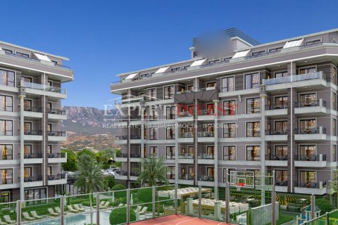 Apartment for sale  in Kargicak, Alanya, Antalya, Turkey, 81m2, No. 190519 – photo 11