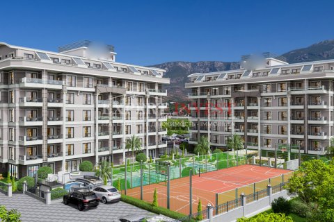 Apartment for sale  in Kargicak, Alanya, Antalya, Turkey, 81m2, No. 190519 – photo 10