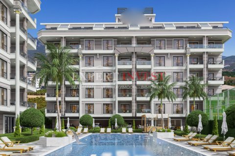 Apartment for sale  in Kargicak, Alanya, Antalya, Turkey, 81m2, No. 190519 – photo 12