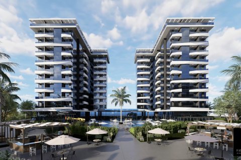 Apartment for sale in Alanya, Antalya, Turkey, 1 bedroom, No. 185730 – photo 1