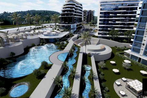 Apartment for sale in Alanya, Antalya, Turkey, 1 bedroom, No. 185730 – photo 6