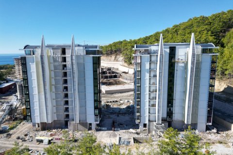 Apartment for sale in Alanya, Antalya, Turkey, 1 bedroom, No. 185730 – photo 5