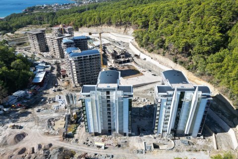 Apartment for sale in Alanya, Antalya, Turkey, 1 bedroom, No. 185730 – photo 4