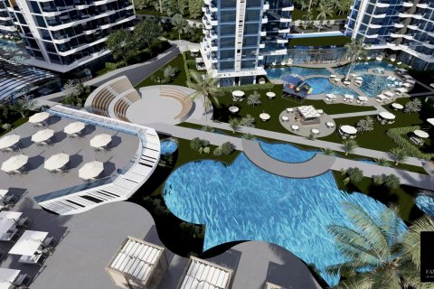 Apartment for sale in Alanya, Antalya, Turkey, 1 bedroom, No. 185730 – photo 7
