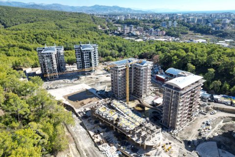 Apartment for sale in Alanya, Antalya, Turkey, 1 bedroom, No. 185730 – photo 3