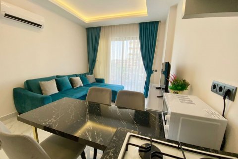 Apartment for sale  in Alanya, Antalya, Turkey, 1 bedroom, No. 185733 – photo 1