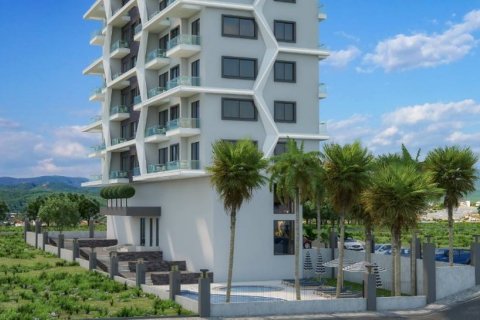 آپارتمان در Alanya ، ترکیه 1 خوابه شماره 185732 - 18