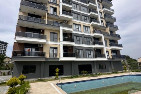 1+1 Lägenhet i Alanya, Antalya, Turkiet Nr. 185729 - 21