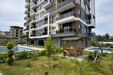 1+1 Lägenhet i Alanya, Antalya, Turkiet Nr. 185729 - 20