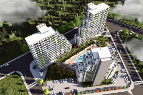 2+1 Lägenhet  i Mersin, Turkiet Nr. 185734 - 19