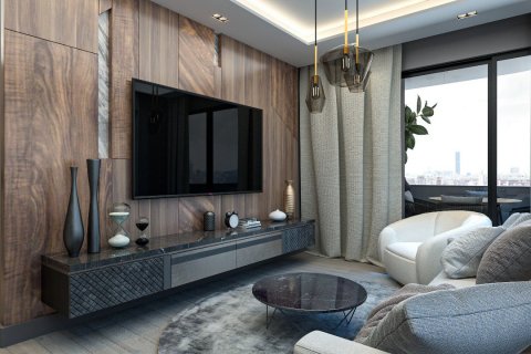 2+1 Lägenhet  i Mersin, Turkiet Nr. 185734 - 26