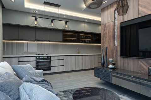 2+1 Lägenhet  i Mersin, Turkiet Nr. 185734 - 25