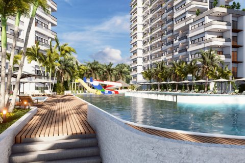 2+1 Lägenhet  i Mersin, Turkiet Nr. 185734 - 20