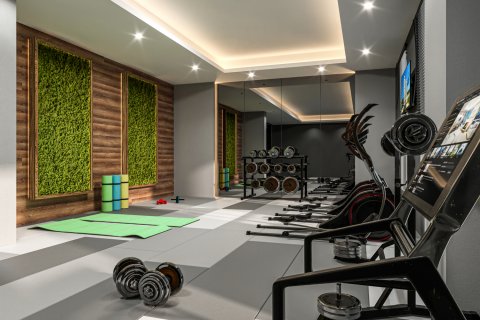 2+1 Lägenhet  i Mersin, Turkiet Nr. 185734 - 22