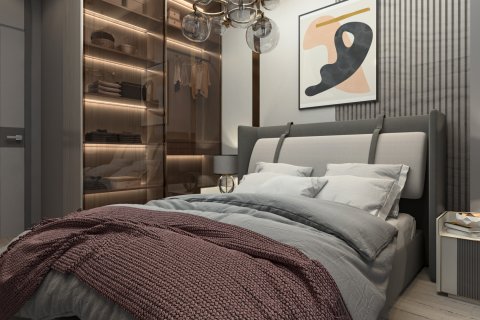 2+1 Lägenhet  i Mersin, Turkiet Nr. 185734 - 13