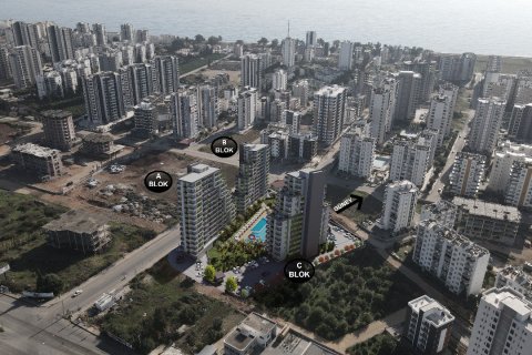 2+1 Lägenhet  i Mersin, Turkiet Nr. 185734 - 23