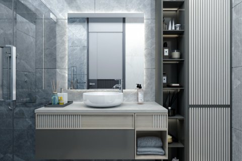 2+1 Lägenhet  i Mersin, Turkiet Nr. 185734 - 21