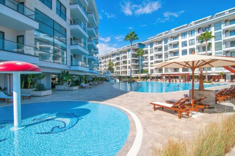 Apartment for sale  in Alanya, Antalya, Turkey, 1 bedroom, No. 185728 – photo 1