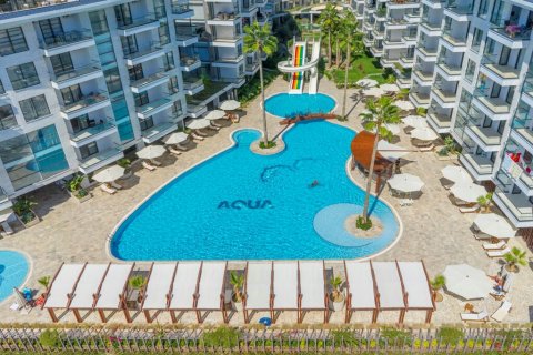 Apartment for sale  in Alanya, Antalya, Turkey, 1 bedroom, No. 185728 – photo 3