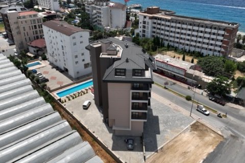 Продажа квартиры  в Анталье, Турция 1+1, 53м2, №189238 – фото 7