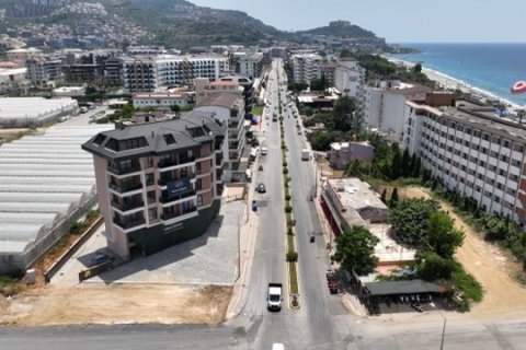 Продажа квартиры  в Анталье, Турция 1+1, 53м2, №189238 – фото 2