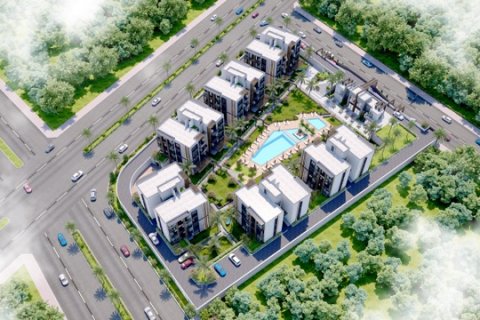 Apartment for sale  in Antalya, Turkey, 3 bedrooms, 136m2, No. 189245 – photo 2