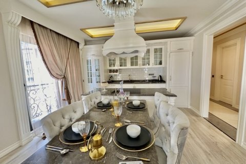 Продажа квартиры  в Анталье, Турция 2+1, 121м2, №189277 – фото 12