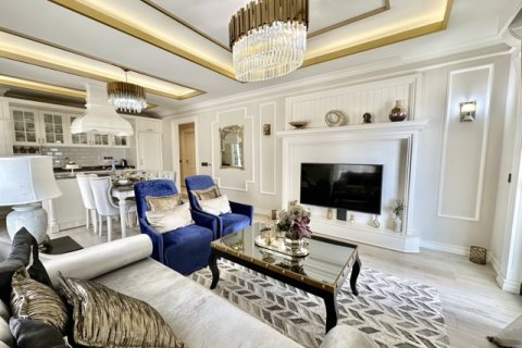 Продажа квартиры  в Анталье, Турция 2+1, 121м2, №189277 – фото 11