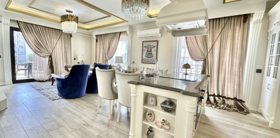 Квартира  2+1 в Анталье, Турция №189277