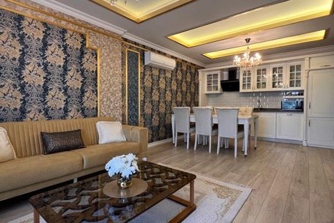 Продажа квартиры  в Анталье, Турция 2+1, 101м2, №189276 – фото 8