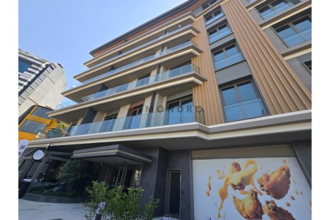 1+1 Leilighet i Sisli, Istanbul, Tyrkia Nr. 178363 - 6