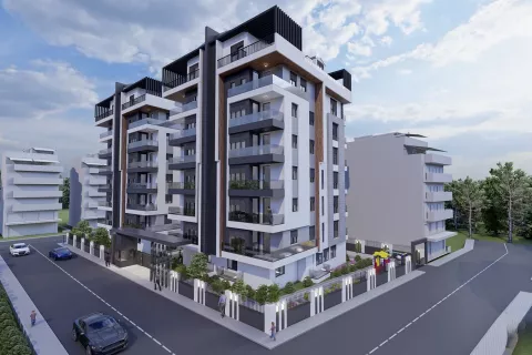 آپارتمان در  Mugla ، امارات متحده عربی 5 خوابه ، 170 متر مربع.  شماره 183457 - 10