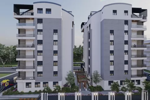 آپارتمان در  Mugla ، امارات متحده عربی 5 خوابه ، 170 متر مربع.  شماره 183457 - 8