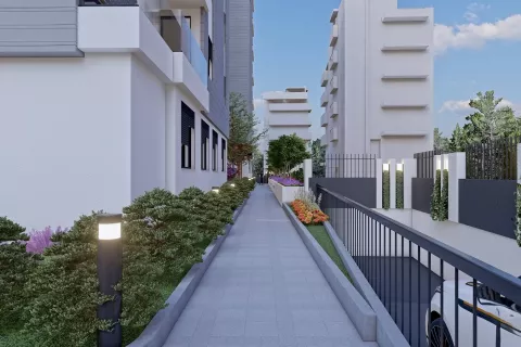 آپارتمان در  Mugla ، امارات متحده عربی 5 خوابه ، 170 متر مربع.  شماره 183457 - 13