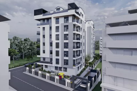 آپارتمان در  Mugla ، امارات متحده عربی 5 خوابه ، 170 متر مربع.  شماره 183457 - 7