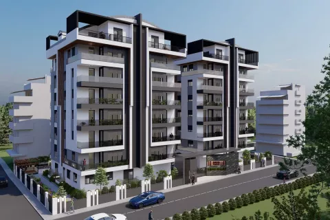 آپارتمان در  Mugla ، امارات متحده عربی 5 خوابه ، 170 متر مربع.  شماره 183457 - 9
