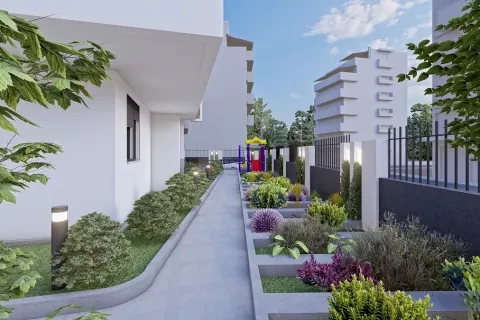 آپارتمان در  Mugla ، امارات متحده عربی 5 خوابه ، 170 متر مربع.  شماره 183457 - 14