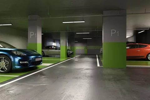 Продажа квартиры  в Мугле, Турция 2+1, 87м2, №183456 – фото 11