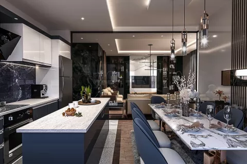 Продажа квартиры  в Мугле, Турция 2+1, 87м2, №183456 – фото 6