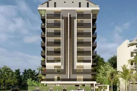 آپارتمان در  Mugla ، امارات متحده عربی 3 خوابه ، 170 متر مربع.  شماره 183470 - 1