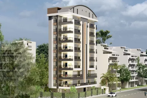 آپارتمان در  Mugla ، امارات متحده عربی 3 خوابه ، 170 متر مربع.  شماره 183470 - 8