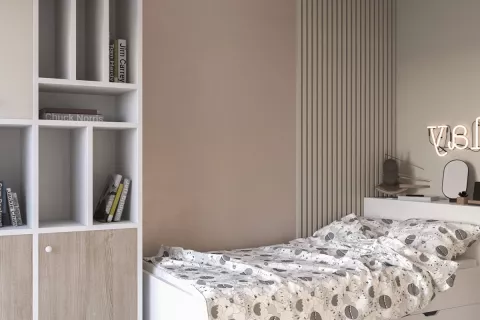 Продажа квартиры  в Турции 4+2, 205м2, №183455 – фото 13