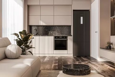 Продажа квартиры  в Турции 4+2, 205м2, №183455 – фото 2